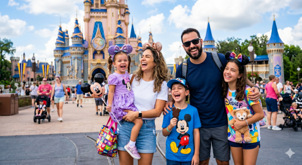 viagem em família bbr viagens